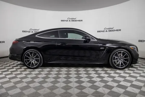 More photos of 2025 Mercedes-Benz CLE 53 AMG at Certified Benz & Beemer, AZ