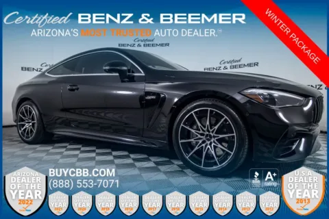 Black 2025 Mercedes-Benz CLE 53 AMG for sale in Scottsdale, AZ