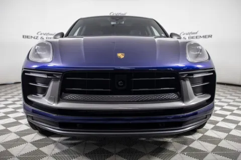 More photos of 2025 Porsche Macan T at Certified Benz & Beemer, AZ