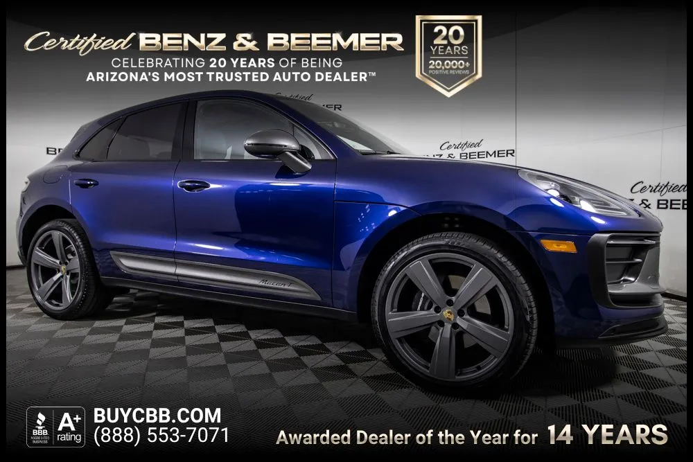 2025 Porsche Macan T's photo