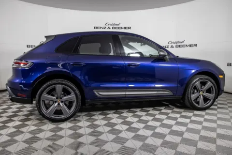 More photos of 2025 Porsche Macan T at Certified Benz & Beemer, AZ