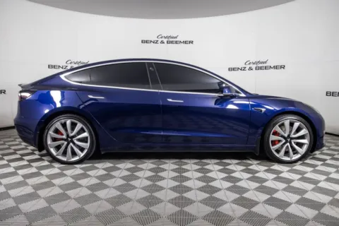 More photos of 2018 Tesla Model 3 at Certified Benz & Beemer, AZ