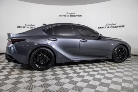 More photos of 2024 Lexus IS 350 F SPORT at Certified Benz & Beemer, AZ