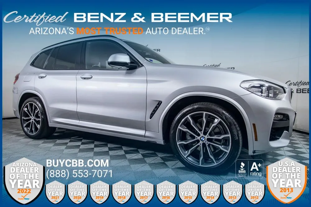 2020 BMW X3 xDrive30i for sale in Scottsdale, AZ