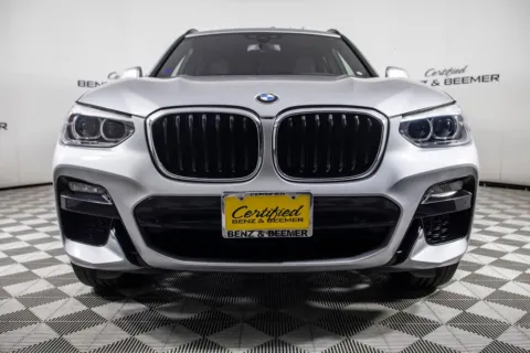 More photos of 2020 BMW X3 xDrive30i at Certified Benz & Beemer, AZ