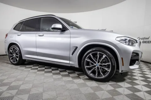 Another view of 2020 BMW X3 xDrive30i for sale in Scottsdale, AZ at Certified Benz & Beemer