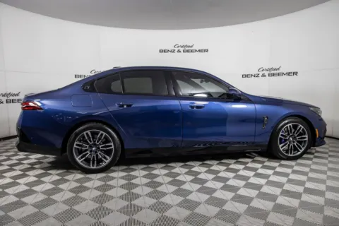 More photos of 2024 BMW 5 Series 530i at Certified Benz & Beemer, AZ