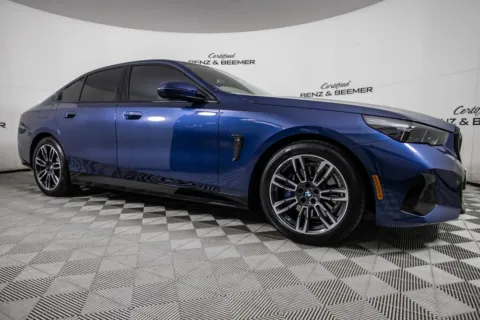 Photos of 2024 BMW 5 Series 530i for sale in Scottsdale, AZ at Certified Benz & Beemer