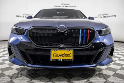 More photos of 2024 BMW 5 Series 530i at Certified Benz & Beemer, AZ