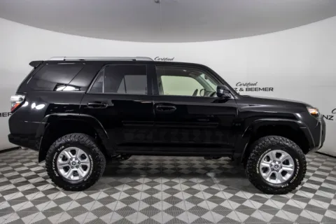 More photos of 2014 Toyota 4Runner at Certified Benz & Beemer, AZ