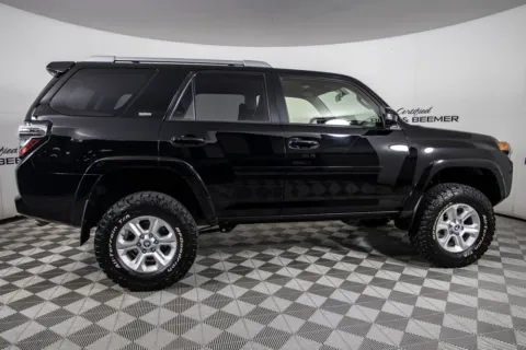 More photos of 2014 Toyota 4Runner at Certified Benz & Beemer, AZ