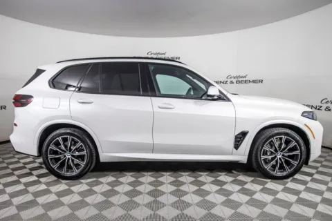 More photos of 2026 BMW X5 xDrive40i at Certified Benz & Beemer, AZ