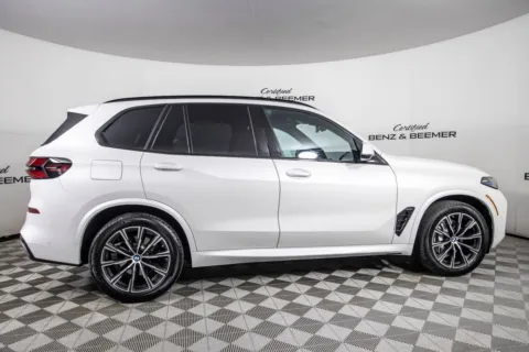 More photos of 2026 BMW X5 xDrive40i at Certified Benz & Beemer, AZ