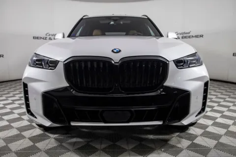 More photos of 2026 BMW X5 xDrive40i at Certified Benz & Beemer, AZ