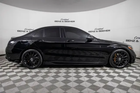More photos of 2020 Mercedes-Benz C-Class C 300 at Certified Benz & Beemer, AZ