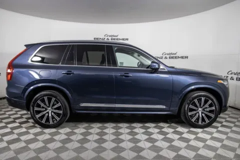 More photos of 2025 Volvo XC90 B6 Core at Certified Benz & Beemer, AZ