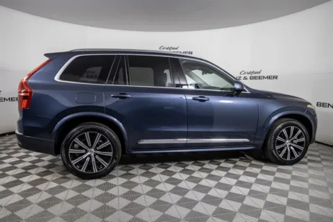More photos of 2025 Volvo XC90 B6 Core at Certified Benz & Beemer, AZ