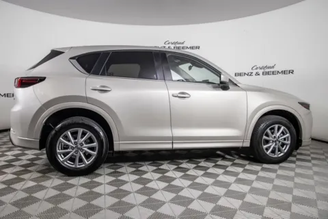 More photos of 2024 Mazda CX-5 2.5 S Select Package at Certified Benz & Beemer, AZ