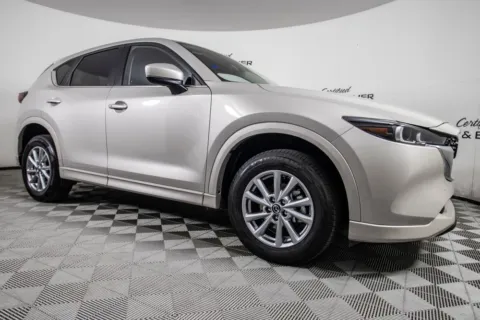 Another view of 2024 Mazda CX-5 2.5 S Select Package for sale in Scottsdale, AZ at Certified Benz & Beemer