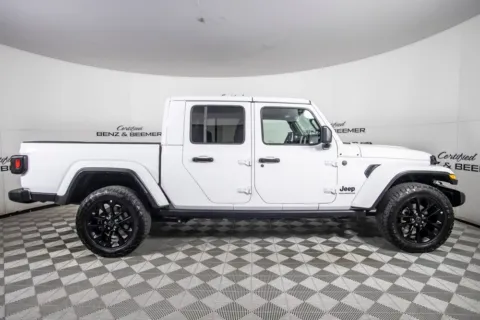 More photos of 2025 Jeep Gladiator Nighthawk at Certified Benz & Beemer, AZ
