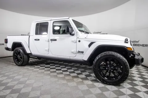 Another view of 2025 Jeep Gladiator Nighthawk for sale in Scottsdale, AZ at Certified Benz & Beemer