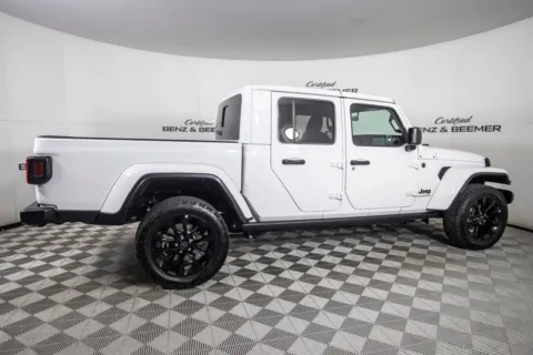 More photos of 2025 Jeep Gladiator Nighthawk at Certified Benz & Beemer, AZ