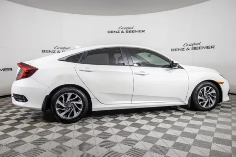 More photos of 2017 Honda Civic EX at Certified Benz & Beemer, AZ