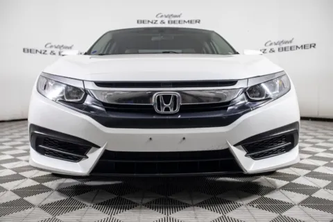 More photos of 2017 Honda Civic EX at Certified Benz & Beemer, AZ