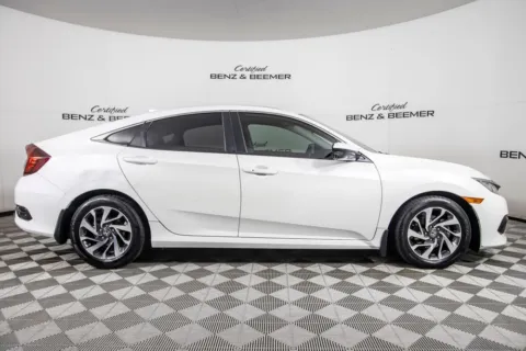 More photos of 2017 Honda Civic EX at Certified Benz & Beemer, AZ