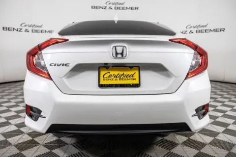 More photos of 2017 Honda Civic EX at Certified Benz & Beemer, AZ