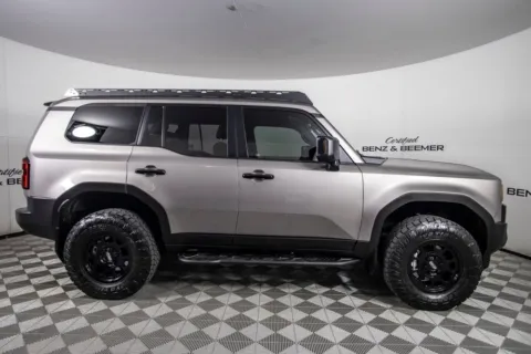 More photos of 2024 Toyota Land Cruiser 1958 at Certified Benz & Beemer, AZ