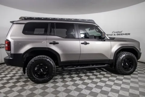 More photos of 2024 Toyota Land Cruiser 1958 at Certified Benz & Beemer, AZ