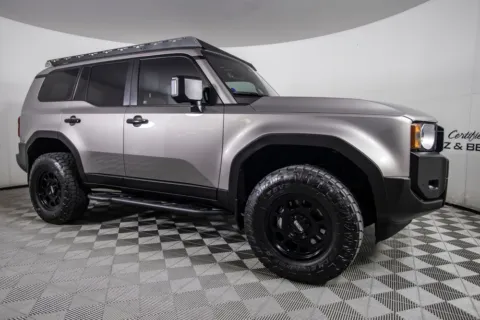 Another view of 2024 Toyota Land Cruiser 1958 for sale in Scottsdale, AZ at Certified Benz & Beemer