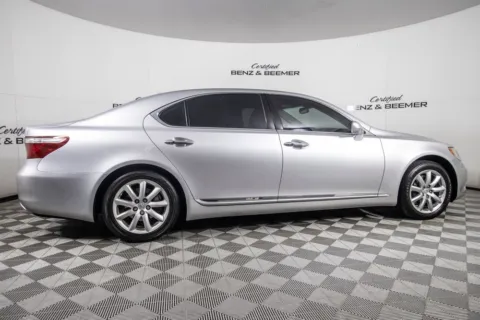 More photos of 2007 Lexus LS 460 L at Certified Benz & Beemer, AZ