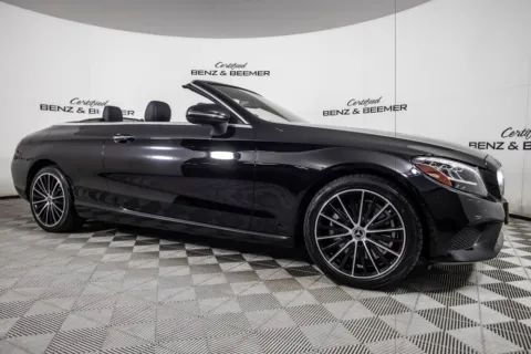 More photos of 2020 Mercedes-Benz C-Class C 300 at Certified Benz & Beemer, AZ
