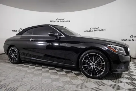 Another view of 2020 Mercedes-Benz C-Class C 300 for sale in Scottsdale, AZ at Certified Benz & Beemer