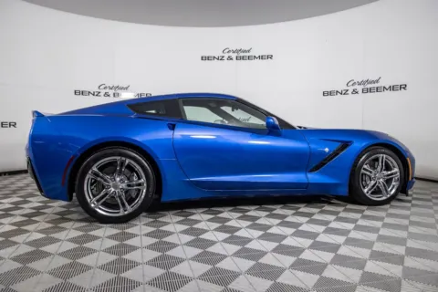 More photos of 2016 Chevrolet Corvette Stingray at Certified Benz & Beemer, AZ