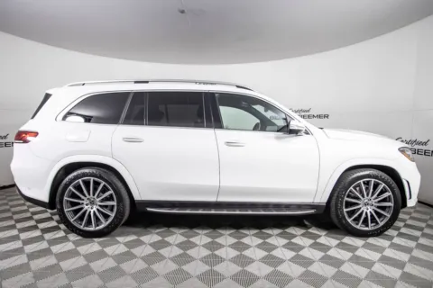 Another view of 2023 Mercedes-Benz GLS 450 for sale in Scottsdale, AZ at Certified Benz & Beemer