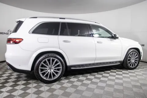 More photos of 2023 Mercedes-Benz GLS 450 at Certified Benz & Beemer, AZ