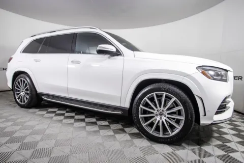Another view of 2023 Mercedes-Benz GLS 450 for sale in Scottsdale, AZ at Certified Benz & Beemer