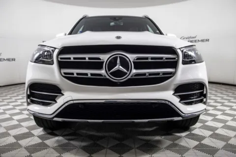 More photos of 2023 Mercedes-Benz GLS 450 at Certified Benz & Beemer, AZ