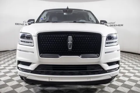 More photos of 2021 Lincoln Navigator Reserve at Certified Benz & Beemer, AZ