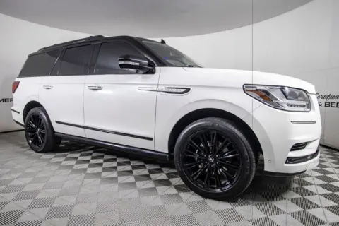 Another view of 2021 Lincoln Navigator Reserve for sale in Scottsdale, AZ at Certified Benz & Beemer