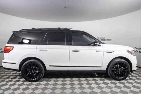Another view of 2021 Lincoln Navigator Reserve for sale in Scottsdale, AZ at Certified Benz & Beemer