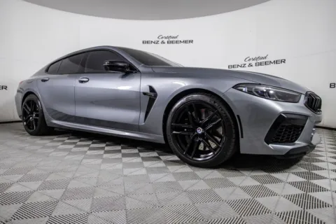 Another view of 2023 BMW M8 Competition for sale in Scottsdale, AZ at Certified Benz & Beemer