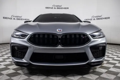 More photos of 2023 BMW M8 Competition at Certified Benz & Beemer, AZ