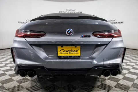 More photos of 2023 BMW M8 Competition at Certified Benz & Beemer, AZ