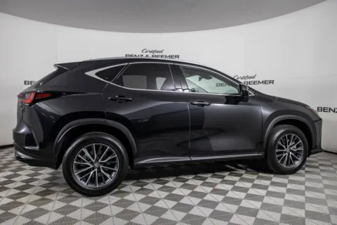 More photos of 2025 Lexus NX 250 Premium at Certified Benz & Beemer, AZ