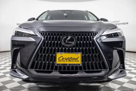 More photos of 2025 Lexus NX 250 Premium at Certified Benz & Beemer, AZ