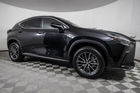 Another view of 2025 Lexus NX 250 Premium for sale in Scottsdale, AZ at Certified Benz & Beemer